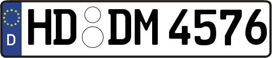 HD-DM4576
