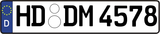 HD-DM4578