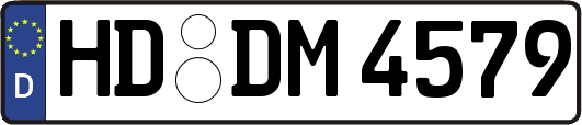 HD-DM4579