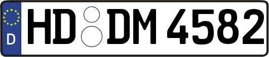 HD-DM4582