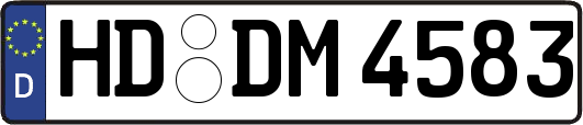 HD-DM4583