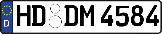 HD-DM4584
