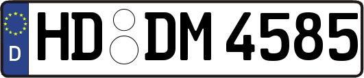 HD-DM4585