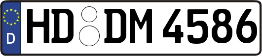 HD-DM4586