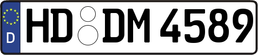 HD-DM4589