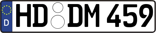 HD-DM459