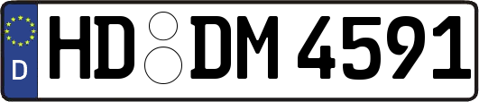 HD-DM4591