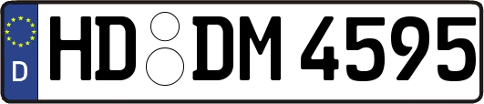 HD-DM4595