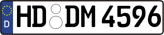 HD-DM4596