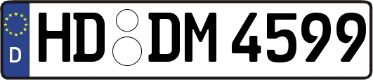 HD-DM4599