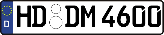 HD-DM4600