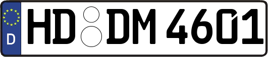 HD-DM4601
