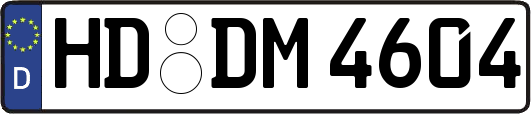 HD-DM4604