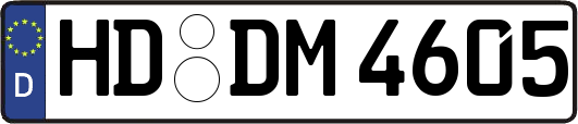 HD-DM4605