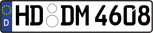 HD-DM4608