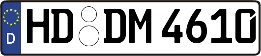 HD-DM4610