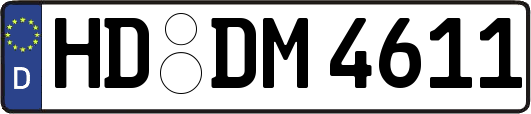 HD-DM4611