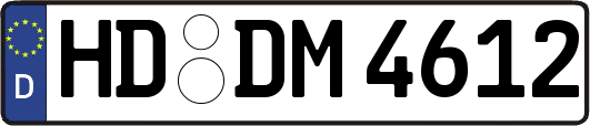 HD-DM4612