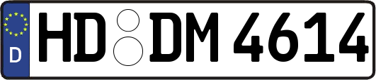 HD-DM4614