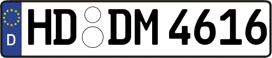 HD-DM4616