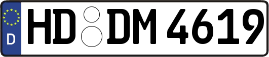 HD-DM4619