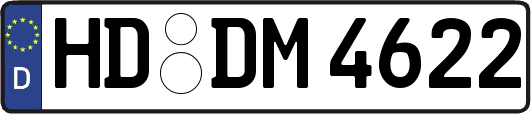 HD-DM4622