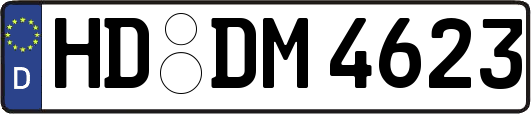 HD-DM4623