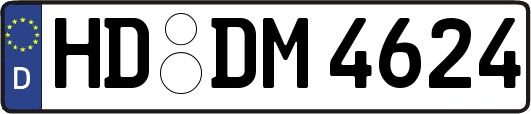 HD-DM4624