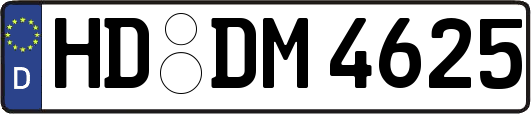 HD-DM4625