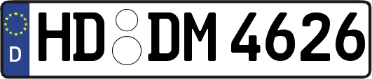 HD-DM4626