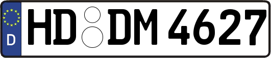 HD-DM4627
