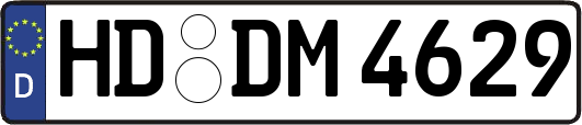 HD-DM4629