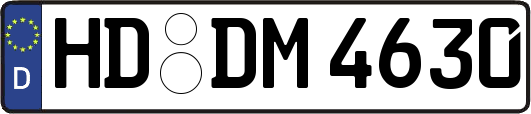 HD-DM4630