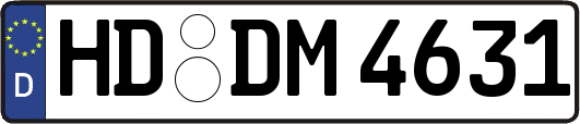 HD-DM4631