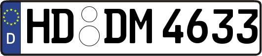HD-DM4633