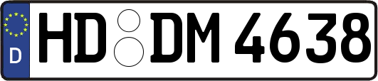 HD-DM4638
