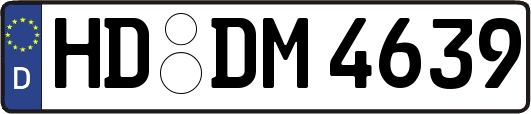 HD-DM4639