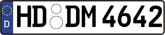HD-DM4642