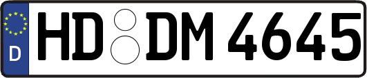 HD-DM4645