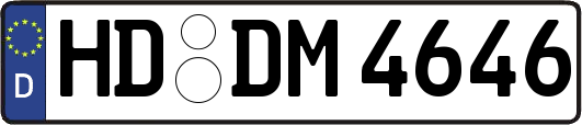 HD-DM4646