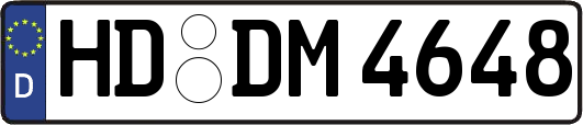 HD-DM4648
