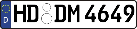 HD-DM4649