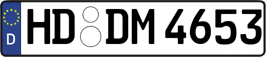 HD-DM4653