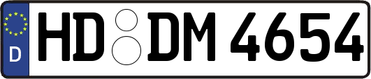 HD-DM4654