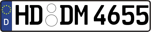 HD-DM4655