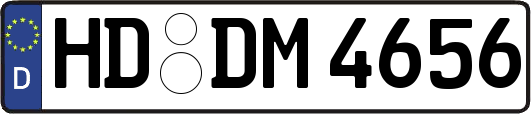 HD-DM4656