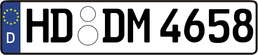 HD-DM4658