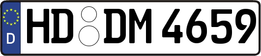 HD-DM4659
