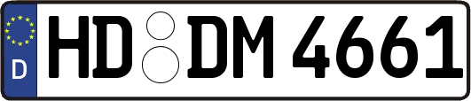 HD-DM4661