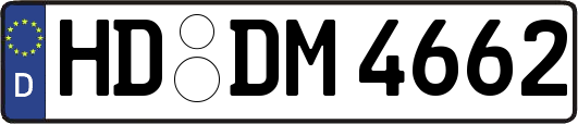 HD-DM4662